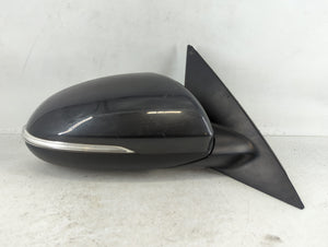 2016-2020 Kia Optima Side Mirror Replacement Passenger Right View Door Mirror P/N:87620-D5150ABT Q181515X Fits OEM Used Auto Parts