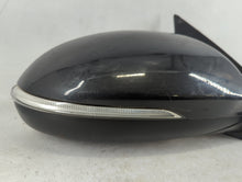 2016-2020 Kia Optima Side Mirror Replacement Passenger Right View Door Mirror P/N:87620-D5150ABT Q181515X Fits OEM Used Auto Parts