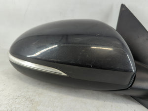 2016-2020 Kia Optima Side Mirror Replacement Passenger Right View Door Mirror P/N:87620-D5150ABT Q181515X Fits OEM Used Auto Parts