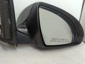 2016-2020 Kia Optima Side Mirror Replacement Passenger Right View Door Mirror P/N:87620-D5150ABT Q181515X Fits OEM Used Auto Parts