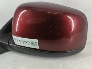 2011-2022 Jeep Grand Cherokee Side Mirror Replacement Driver Left View Door Mirror P/N:E11026536 Fits OEM Used Auto Parts