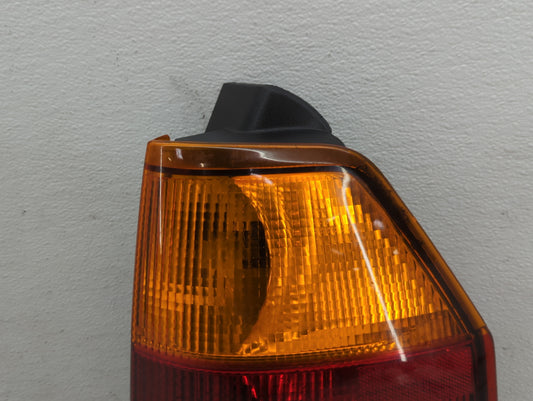 2003 Gmc Envoy Tail Light Assembly Passenger Right OEM P/N:GM 16525956 A Fits OEM Used Auto Parts