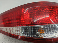2003-2004 Honda Accord Tail Light Assembly Driver Left OEM Fits Fits 2003 2004 OEM Used Auto Parts - Oemusedautoparts1.com