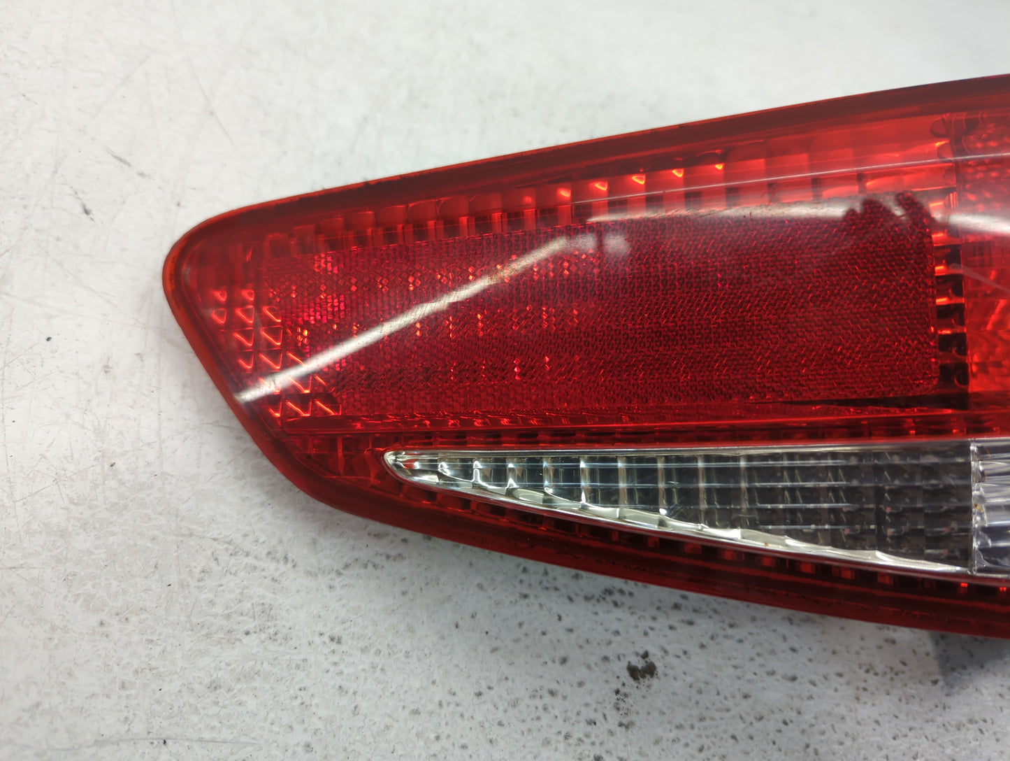 2003-2004 Honda Accord Tail Light Assembly Driver Left OEM Fits Fits 2003 2004 OEM Used Auto Parts - Oemusedautoparts1.com