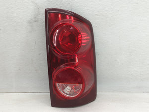 2007-2008 Dodge Ram 1500 Tail Light Assembly Passenger Right OEM P/N:55277302AC Fits Fits 2007 2008 2009 OEM Used Auto Parts