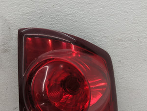 2007-2008 Dodge Ram 1500 Tail Light Assembly Passenger Right OEM P/N:55277302AC Fits Fits 2007 2008 2009 OEM Used Auto Parts