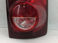 2007-2008 Dodge Ram 1500 Tail Light Assembly Passenger Right OEM P/N:55277302AC Fits Fits 2007 2008 2009 OEM Used Auto Parts