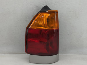 2002-2009 Gmc Envoy Tail Light Assembly Driver Left OEM P/N:15131576 Fits Fits 2002 2003 2004 2005 2006 2007 2008 2009 OEM Used Auto Parts