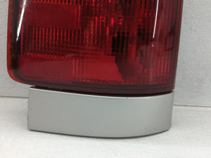 2002-2009 Gmc Envoy Tail Light Assembly Driver Left OEM P/N:15131576 Fits Fits 2002 2003 2004 2005 2006 2007 2008 2009 OEM Used Auto Parts