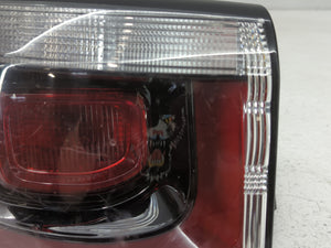 2018 Jeep Compass Tail Light Assembly Driver Left OEM P/N:P55112839AB Fits OEM Used Auto Parts