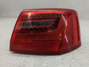 2012-2015 Audi A6 Tail Light Assembly Passenger Right OEM P/N:4G5 945 096 B Fits Fits 2012 2013 2014 2015 OEM Used Auto Parts