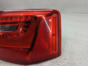 2012-2015 Audi A6 Tail Light Assembly Passenger Right OEM P/N:4G5 945 096 B Fits Fits 2012 2013 2014 2015 OEM Used Auto Parts