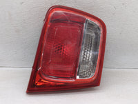 2013-2016 Chevrolet Malibu Tail Light Assembly Driver Left OEM P/N:322151 22907311 Fits Fits 2013 2014 2015 2016 OEM Used Auto Parts - Oemusedautoparts1.com