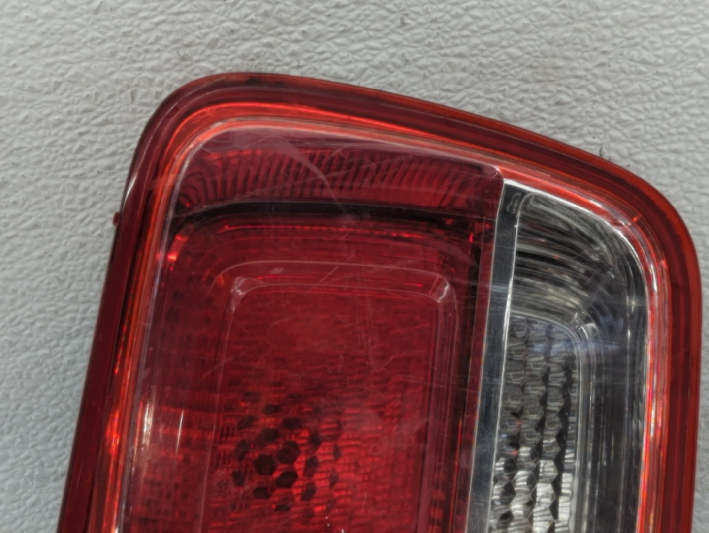 2013-2016 Chevrolet Malibu Tail Light Assembly Driver Left OEM P/N:322151 22907311 Fits Fits 2013 2014 2015 2016 OEM Used Auto Parts - Oemusedautoparts1.com