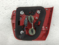 2013-2016 Chevrolet Malibu Tail Light Assembly Driver Left OEM P/N:322151 22907311 Fits Fits 2013 2014 2015 2016 OEM Used Auto Parts - Oemusedautoparts1.com