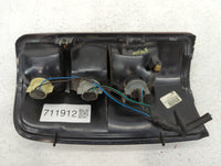 2004-2006 Gmc Yukon Xl 1500 Tail Light Assembly Passenger Right OEM P/N:15224182 Fits Fits 2004 2005 2006 OEM Used Auto Parts - Oemusedautoparts1.com