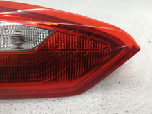 2012-2014 Ford Focus Tail Light Assembly Driver Left OEM P/N:BM5T-13A603-C OP93-13A603-A Fits Fits 2012 2013 2014 OEM Used Auto Parts