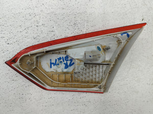 2012-2014 Ford Focus Tail Light Assembly Driver Left OEM P/N:BM5T-13A603-C OP93-13A603-A Fits Fits 2012 2013 2014 OEM Used Auto Parts