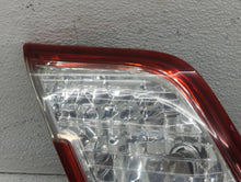 2007-2009 Toyota Camry Tail Light Assembly Driver Left OEM P/N:33-123 Fits Fits 2007 2008 2009 OEM Used Auto Parts