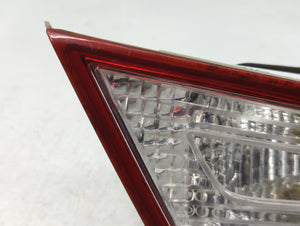 2011-2014 Hyundai Sonata Tail Light Assembly Driver Left OEM P/N:92403-30 Fits Fits 2011 2012 2013 2014 OEM Used Auto Parts