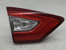 2013-2016 Ford Fusion Tail Light Assembly Driver Left OEM P/N:DS73-13A603-BE Fits Fits 2013 2014 2015 2016 OEM Used Auto Parts