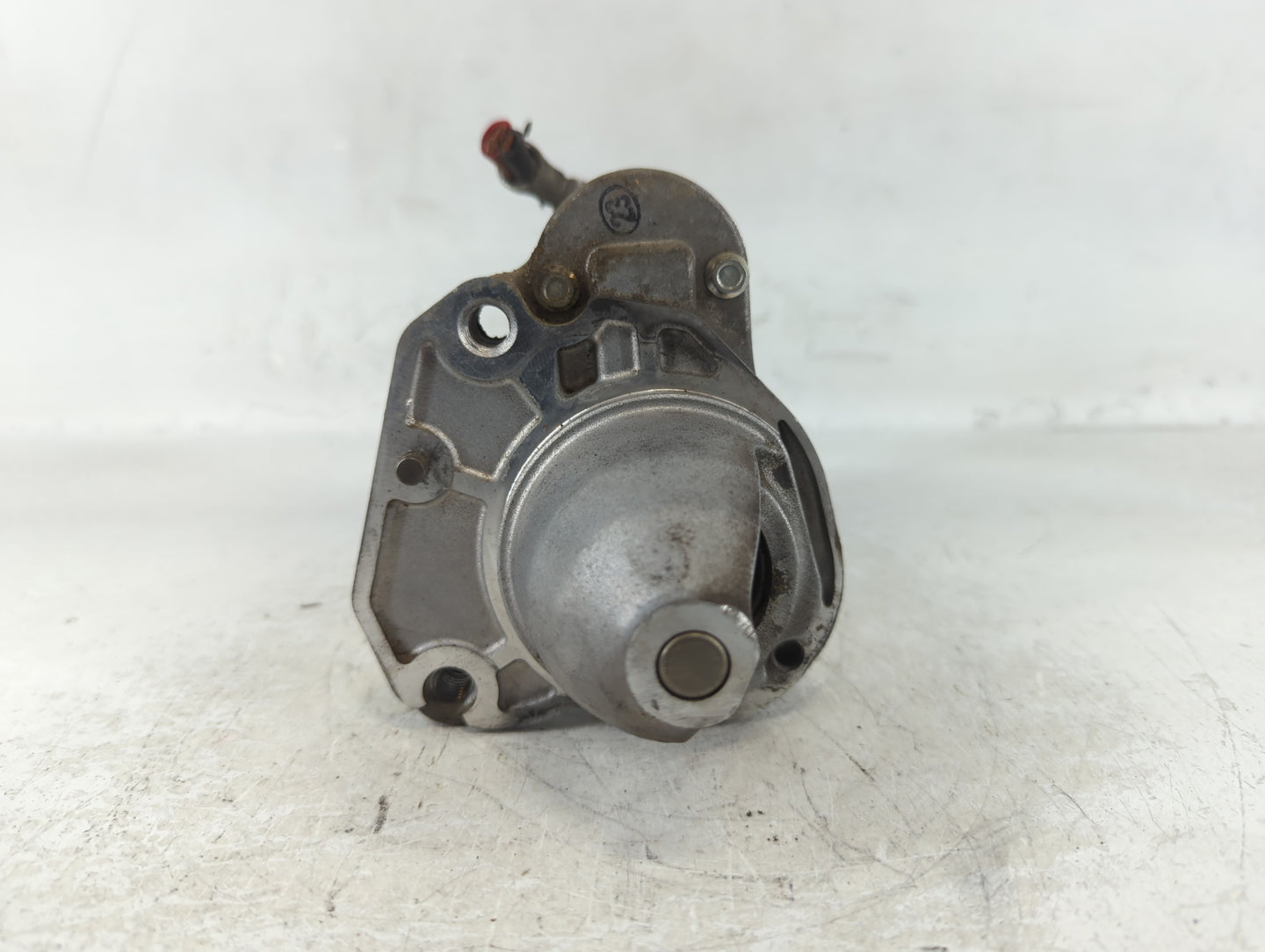 2014 Dodge Caravan Car Starter Motor Solenoid OEM P/N:04801839AB 428000 7200 Fits OEM Used Auto Parts - Oemusedautoparts1.com