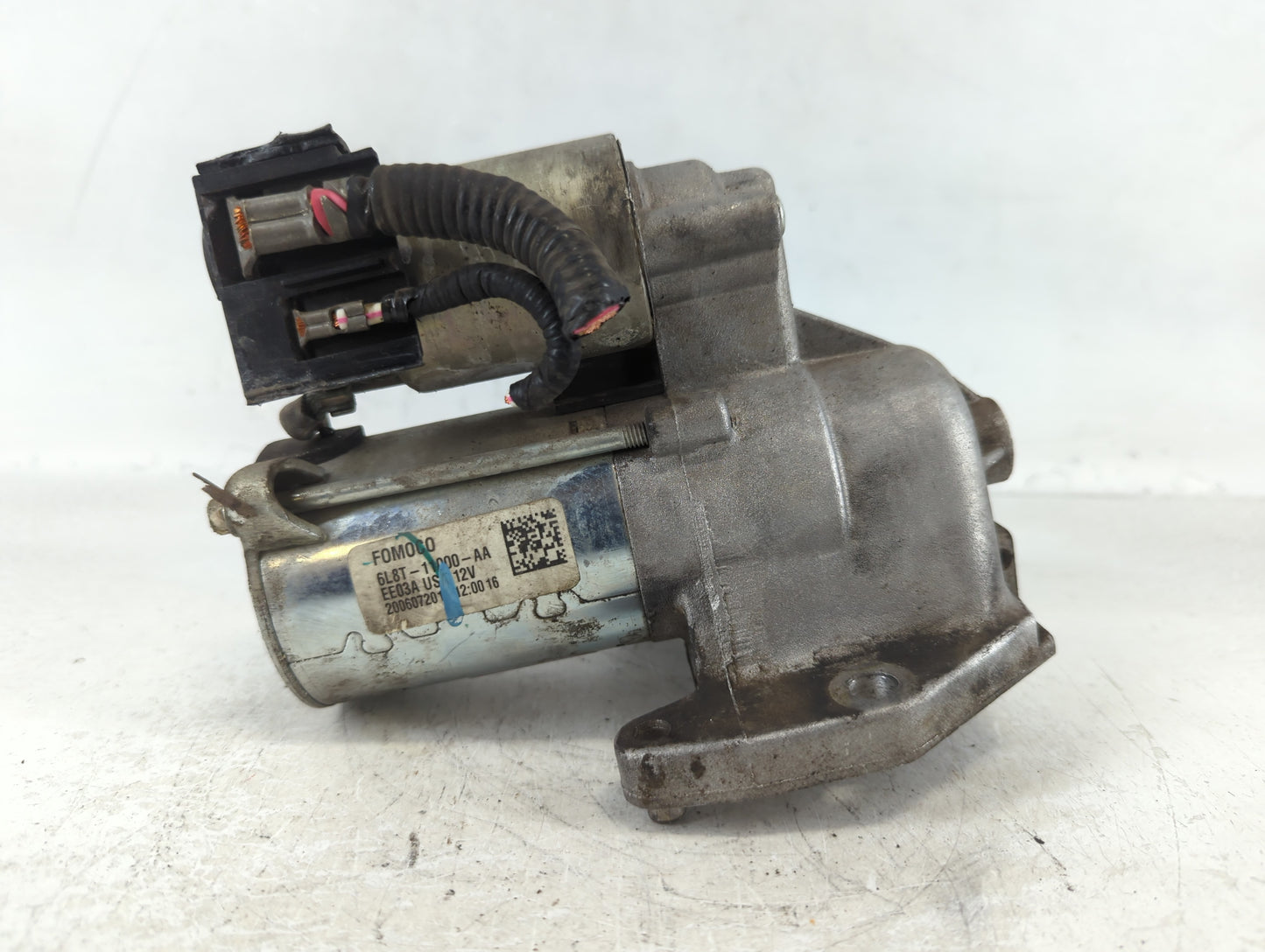 2005-2011 Mercury Mariner Car Starter Motor Solenoid OEM P/N:6L8T -11000-AA Fits Fits 2005 2006 2007 2008 2009 2010 2011 OEM Used Auto Parts - Oemusedautoparts1.com
