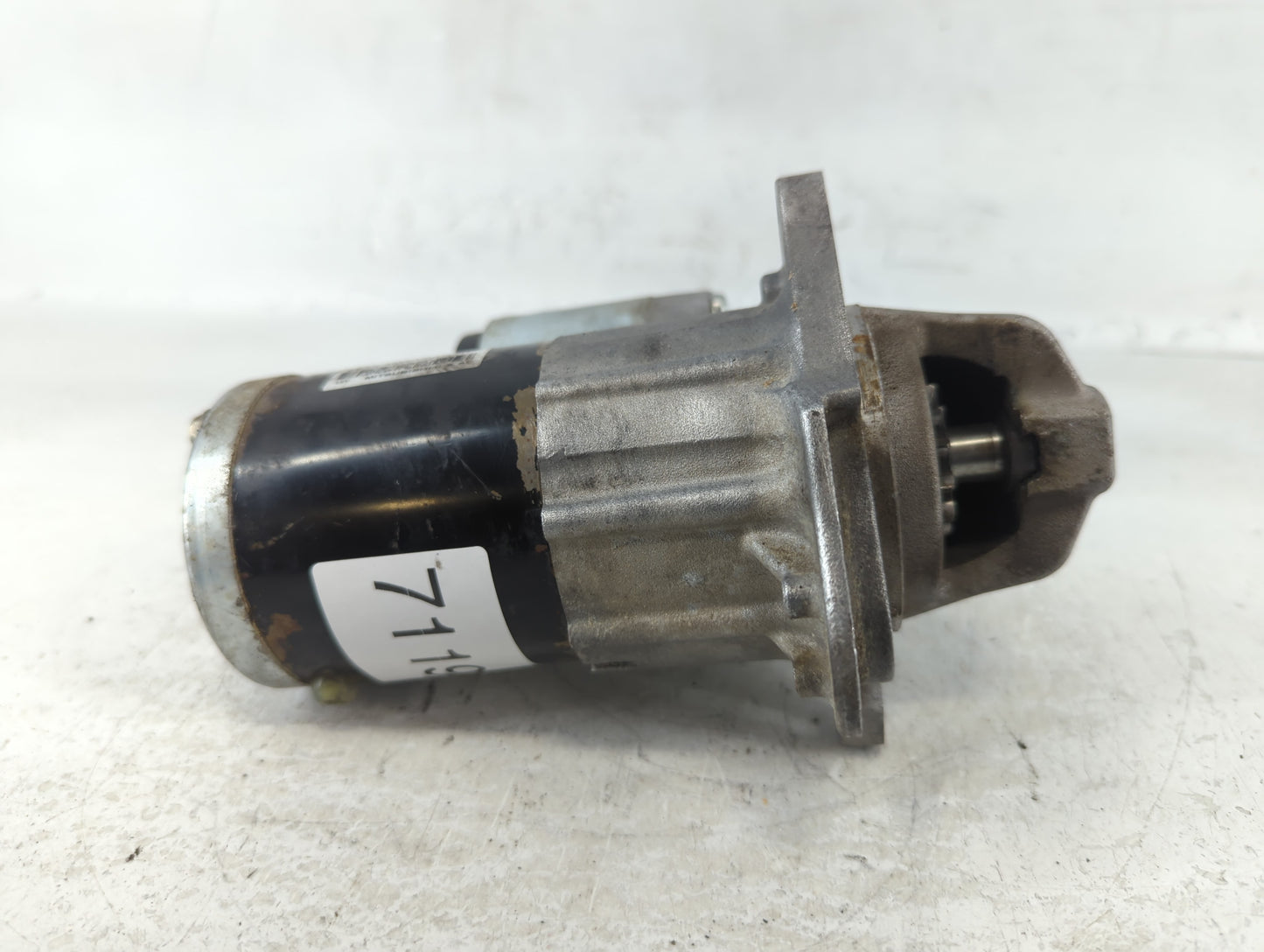 2011-2016 Chevrolet Cruze Car Starter Motor Solenoid OEM P/N:GM 55595603 95603 Fits OEM Used Auto Parts - Oemusedautoparts1.com