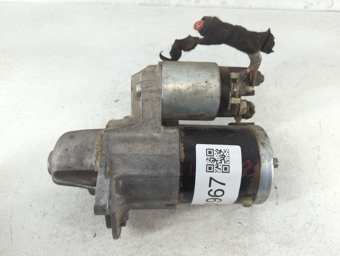 2011-2016 Chevrolet Cruze Car Starter Motor Solenoid OEM P/N:GM 55595603 95603 Fits OEM Used Auto Parts - Oemusedautoparts1.com