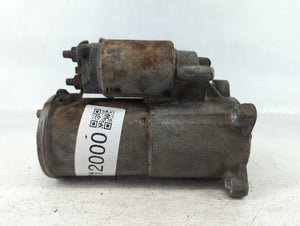 1999-2012 Ford Expedition Car Starter Motor Solenoid OEM P/N:F81U AE 11000 12V Fits OEM Used Auto Parts