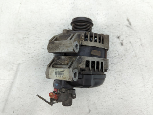 2011-2014 Volkswagen Routan Alternator Replacement Generator Charging Assembly Engine OEM P/N:34 18 317 11 Fits OEM Used Auto Parts - Oemusedautoparts1.com
