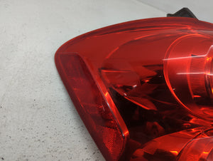 2010-2015 Chevrolet Equinox Tail Light Assembly Driver Left OEM Fits Fits 2010 2011 2012 2013 2014 2015 OEM Used Auto Parts