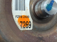 2007 Chevrolet Cobalt Torque Converter Automatic Transmission OEM Fits OEM Used Auto Parts - Oemusedautoparts1.com