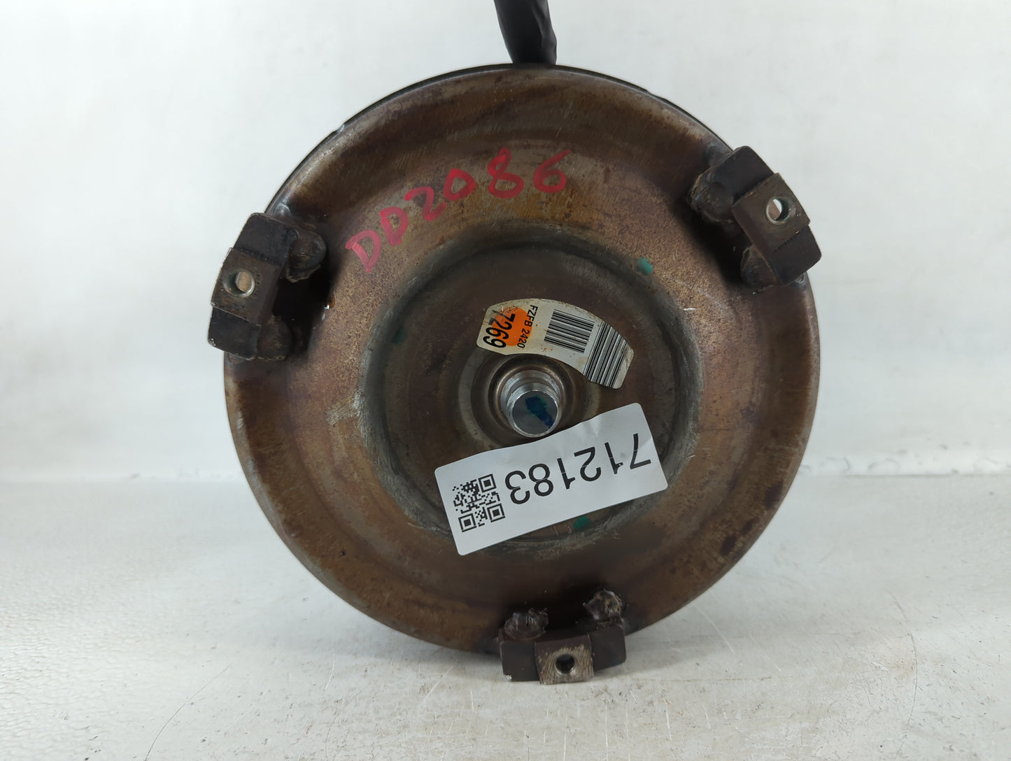 2007 Chevrolet Cobalt Torque Converter Automatic Transmission OEM Fits OEM Used Auto Parts - Oemusedautoparts1.com