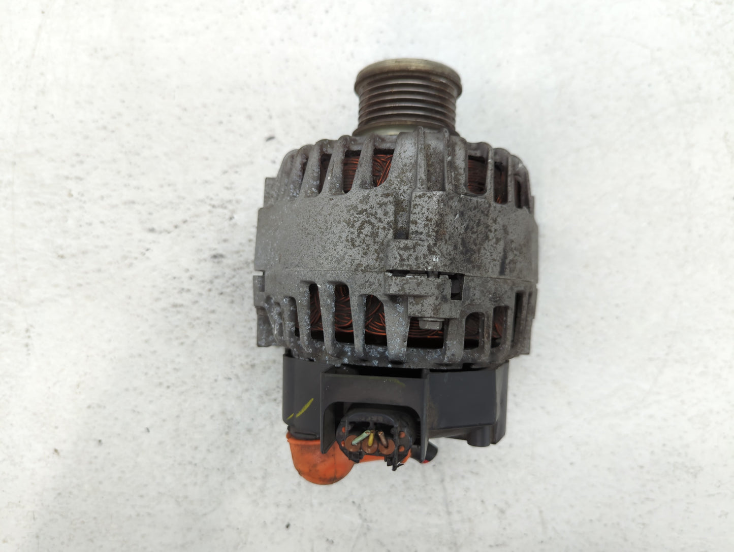2013-2019 Nissan Sentra Alternator Replacement Generator Charging Assembly Engine OEM P/N:2611855 B 23100 3SH2B Fits OEM Used Auto Parts - Oemusedautoparts1.com