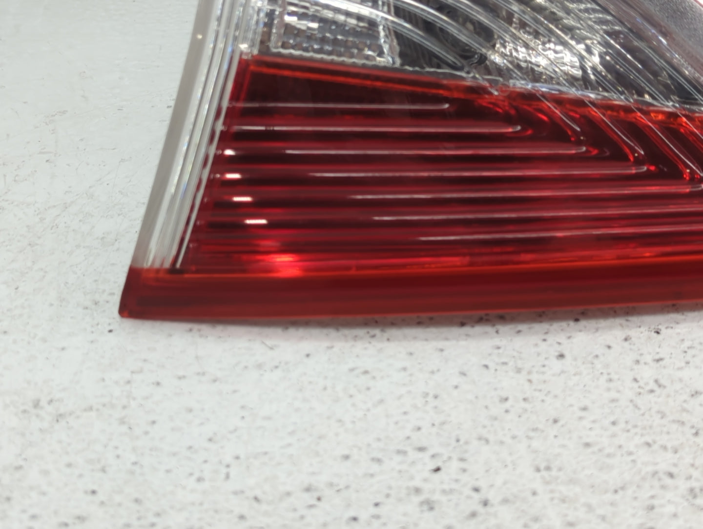 2013-2016 Ford Escape Tail Light Assembly Passenger Right OEM Fits Fits 2013 2014 2015 2016 OEM Used Auto Parts - Oemusedautoparts1.com