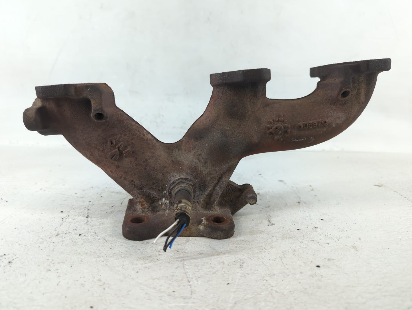 2006 Chevrolet Malibu Turbocharger Exhaust Manifold With Turbo Charger - Oemusedautoparts1.com