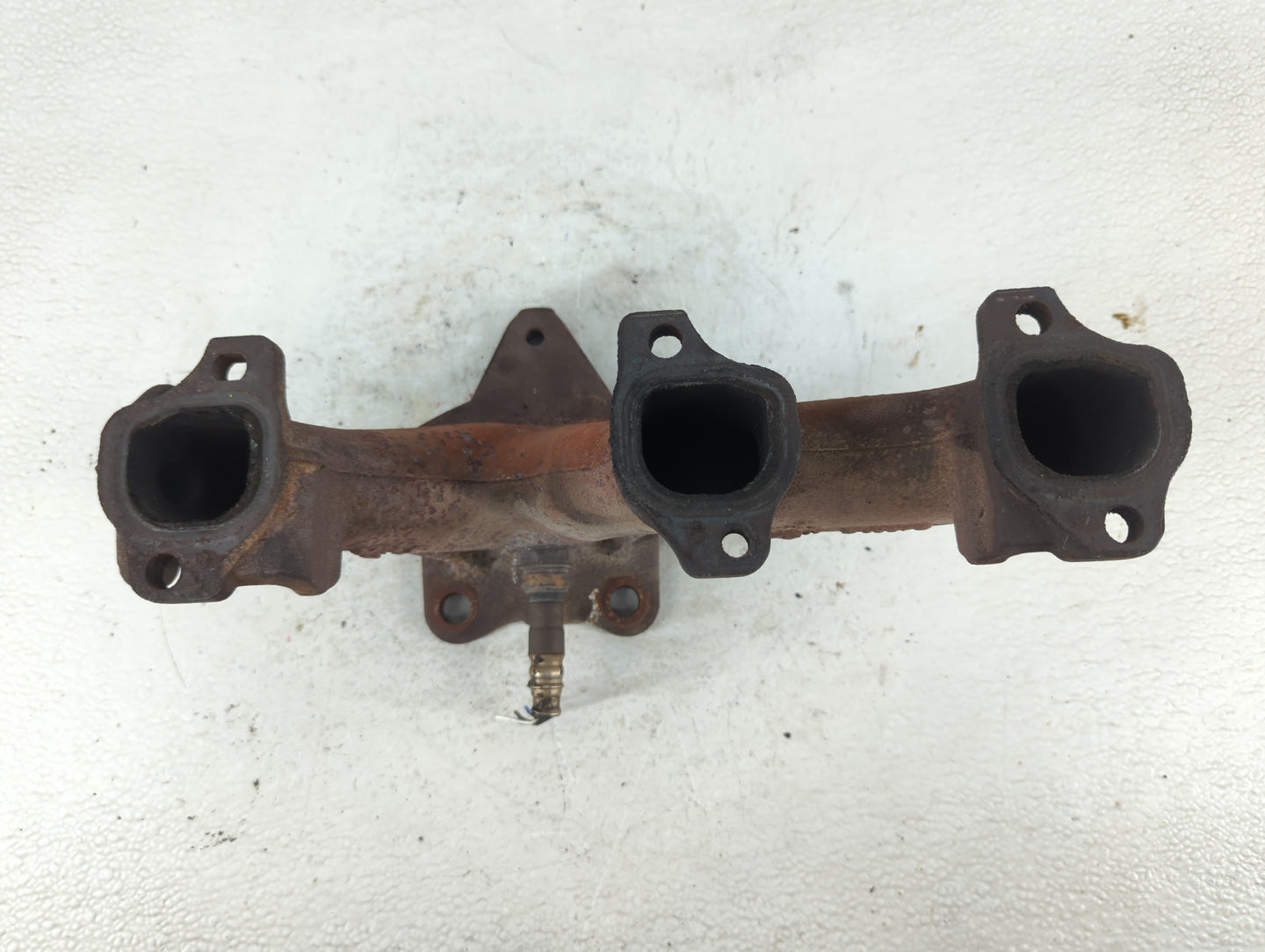 2006 Chevrolet Malibu Turbocharger Exhaust Manifold With Turbo Charger - Oemusedautoparts1.com