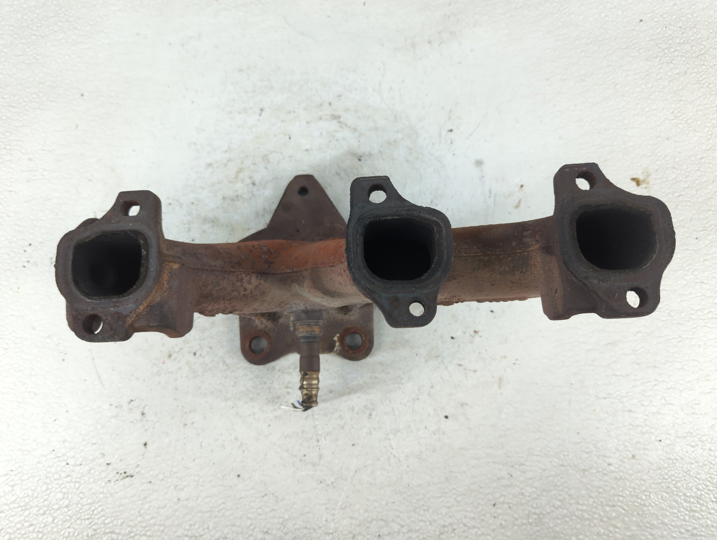 2006 Chevrolet Malibu Turbocharger Exhaust Manifold With Turbo Charger - Oemusedautoparts1.com