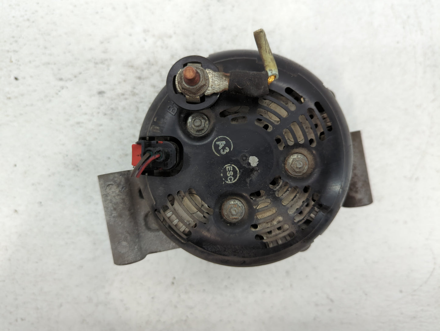 2011-2022 Dodge Charger Alternator Replacement Generator Charging Assembly Engine OEM P/N:MX421000-7042 P04801778AI Fits OEM Used Auto Parts - Oemusedautoparts1.com