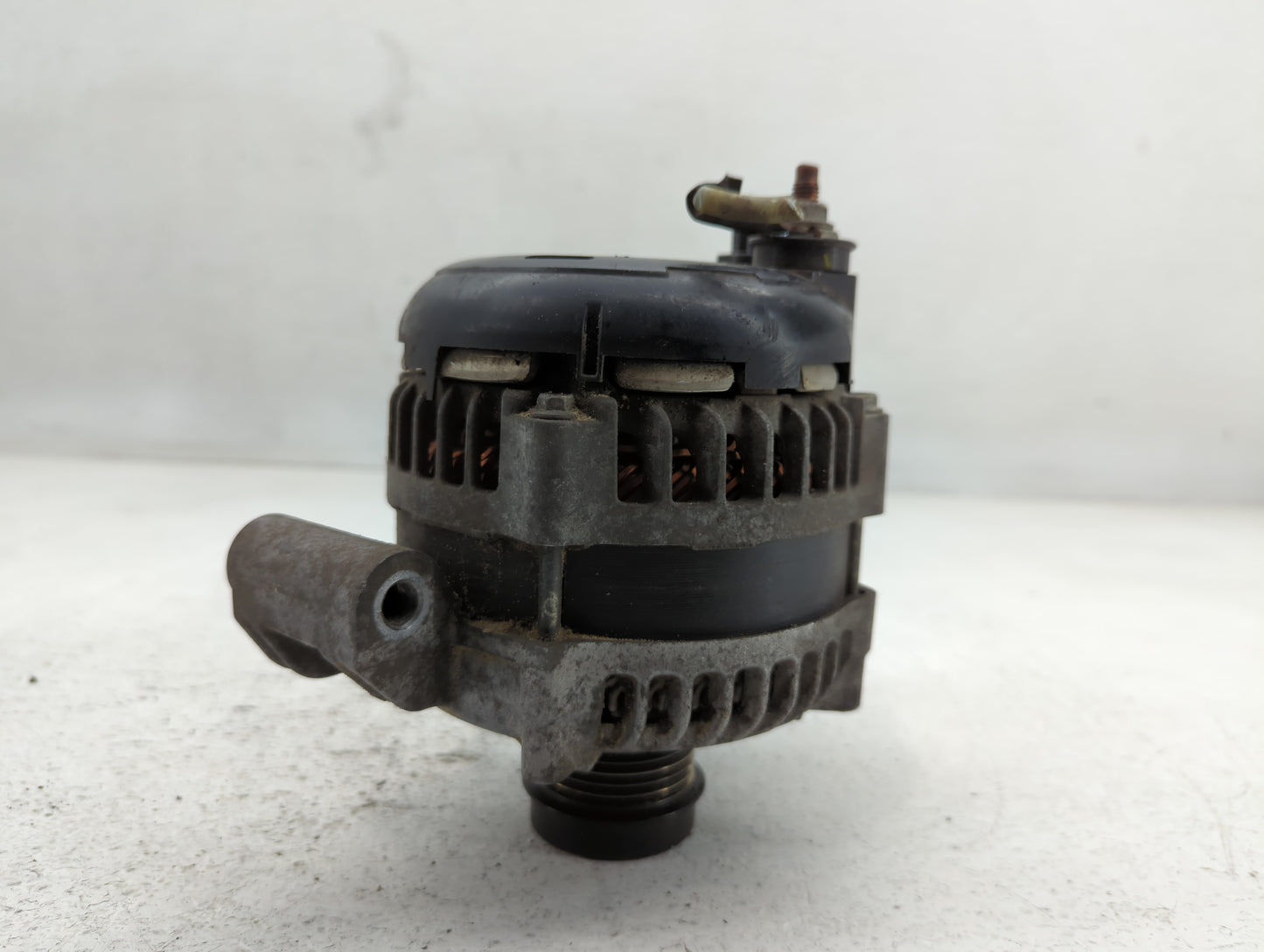 2011-2022 Dodge Charger Alternator Replacement Generator Charging Assembly Engine OEM P/N:MX421000-7042 P04801778AI Fits OEM Used Auto Parts - Oemusedautoparts1.com