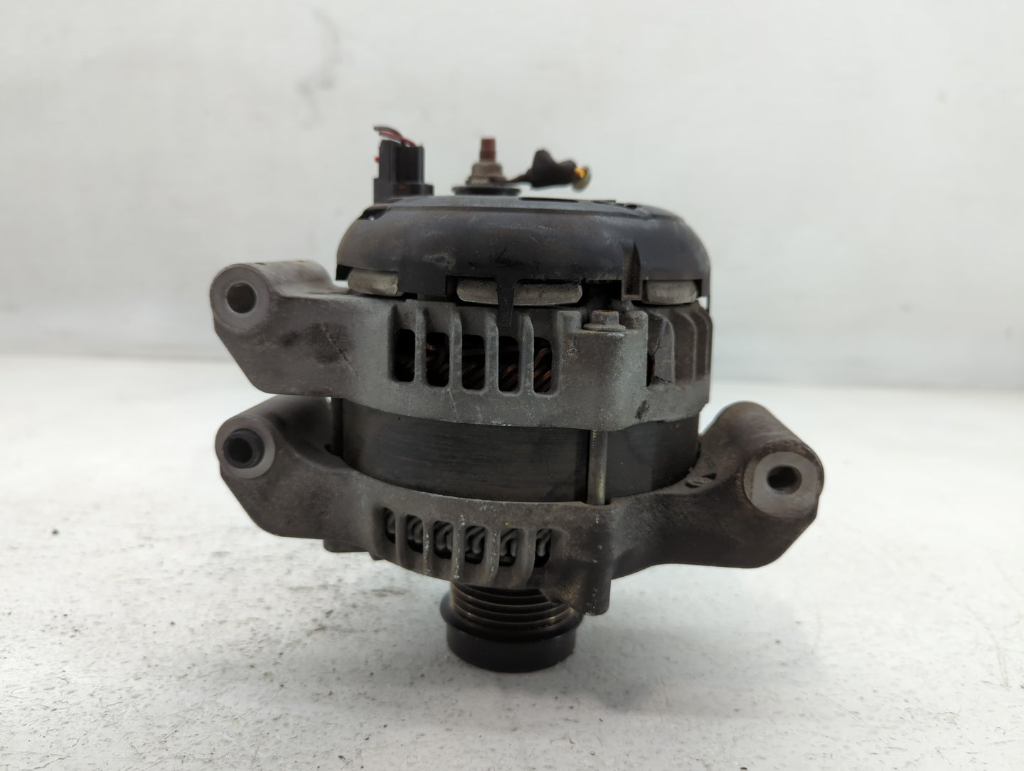2011-2022 Dodge Charger Alternator Replacement Generator Charging Assembly Engine OEM P/N:MX421000-7042 P04801778AI Fits OEM Used Auto Parts - Oemusedautoparts1.com