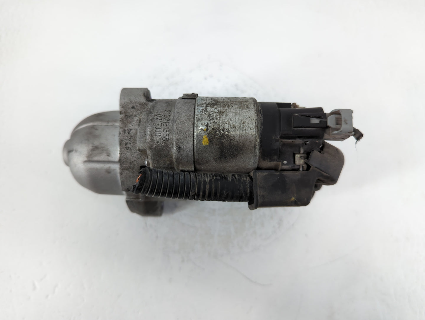 2021-2022 Hyundai Elantra Car Starter Motor Solenoid OEM P/N:1216881 36100-2J100 Fits Fits 2021 2022 OEM Used Auto Parts - Oemusedautoparts1.com