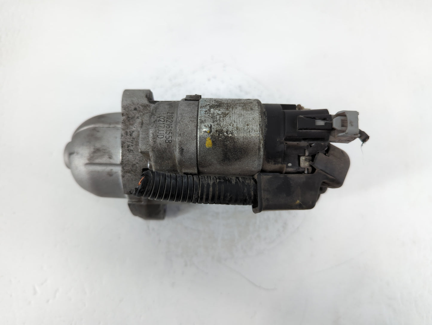 2021-2022 Hyundai Elantra Car Starter Motor Solenoid OEM P/N:1216881 36100-2J100 Fits Fits 2021 2022 OEM Used Auto Parts - Oemusedautoparts1.com