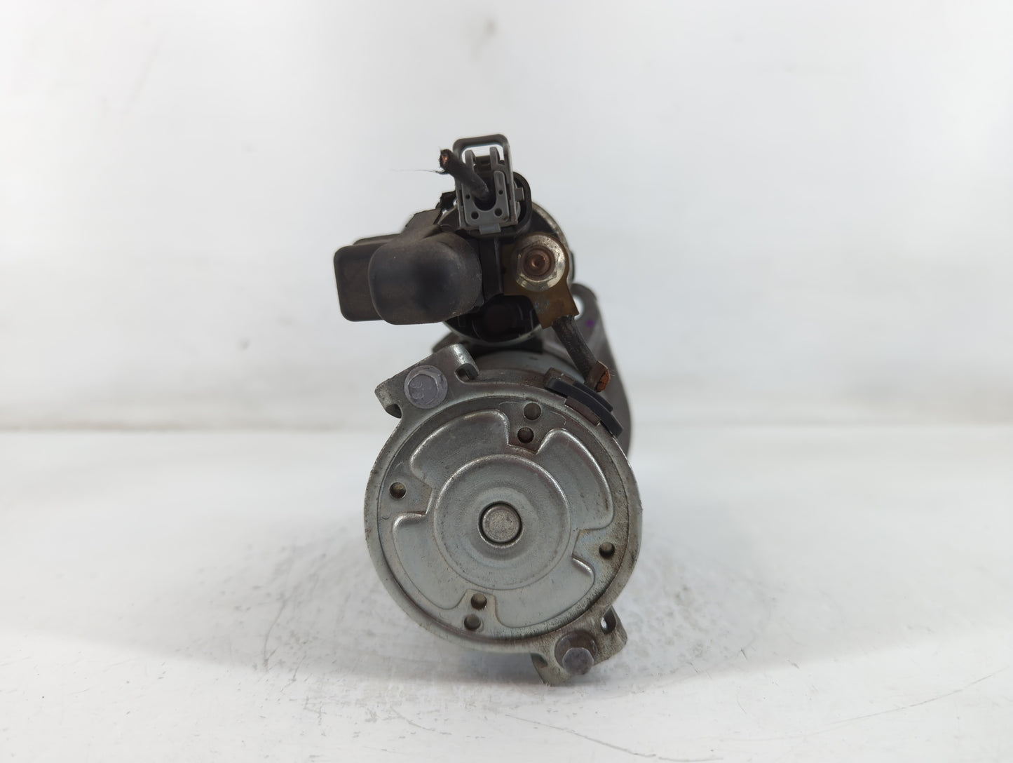 2021-2022 Hyundai Elantra Car Starter Motor Solenoid OEM P/N:1216881 36100-2J100 Fits Fits 2021 2022 OEM Used Auto Parts - Oemusedautoparts1.com