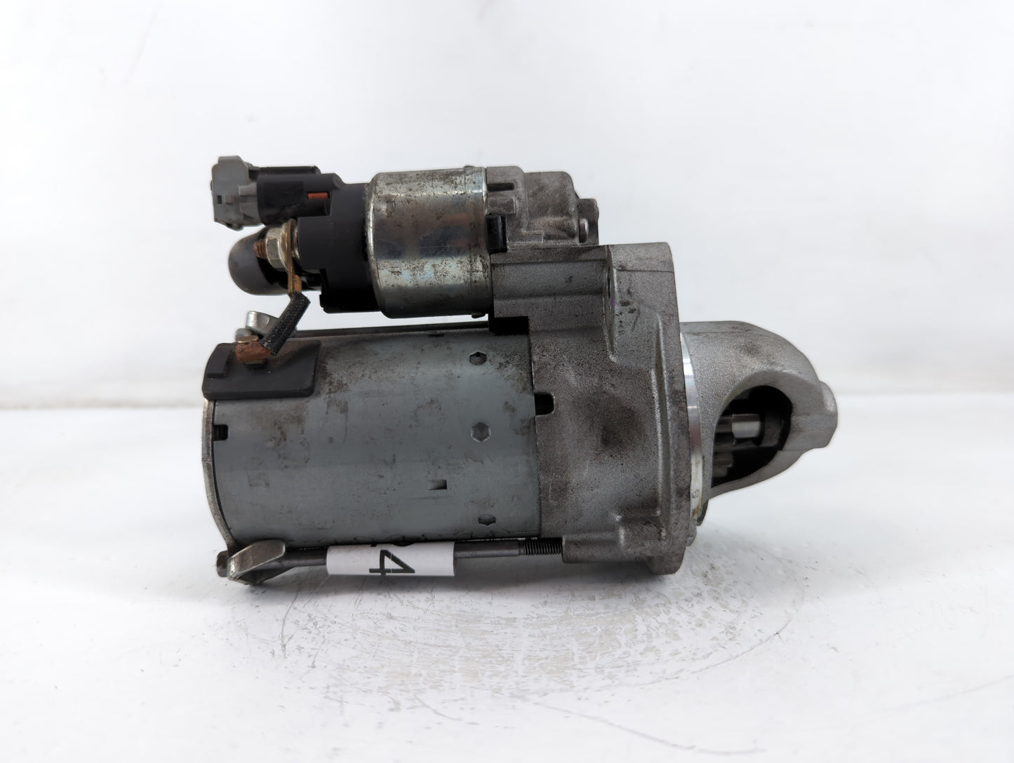 2021-2022 Hyundai Elantra Car Starter Motor Solenoid OEM P/N:1216881 36100-2J100 Fits Fits 2021 2022 OEM Used Auto Parts - Oemusedautoparts1.com