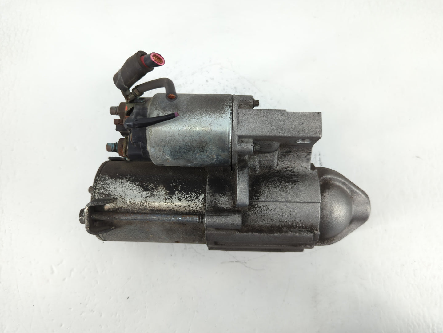 2004-2008 Pontiac Grand Prix Car Starter Motor Solenoid OEM Fits Fits 2004 2005 2006 2007 2008 2009 OEM Used Auto Parts - Oemusedautoparts1.com