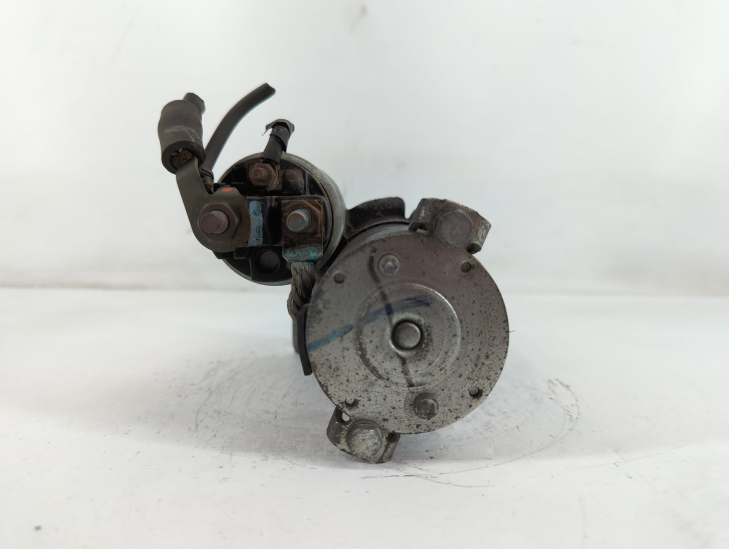 2004-2008 Pontiac Grand Prix Car Starter Motor Solenoid OEM Fits Fits 2004 2005 2006 2007 2008 2009 OEM Used Auto Parts - Oemusedautoparts1.com