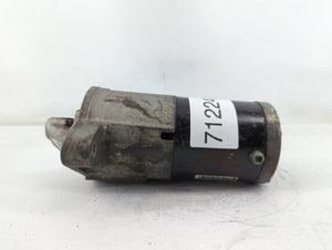 2016 Dodge Ram 1500 Car Starter Motor Solenoid OEM P/N:M000T23271ZC 56044736AC Fits OEM Used Auto Parts