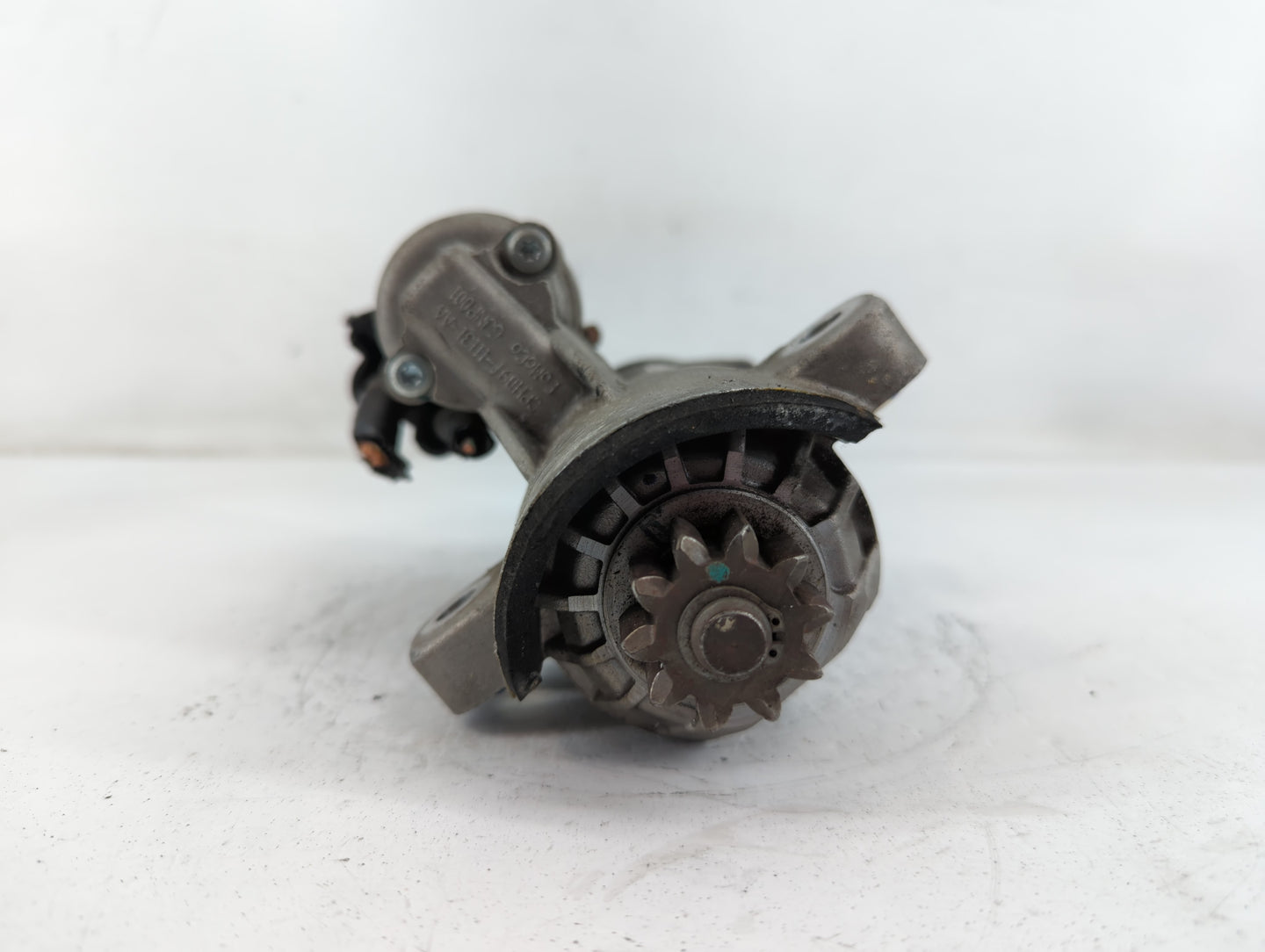 2007-2018 Ford Edge Car Starter Motor Solenoid OEM P/N:HD9T-11000-BA Fits OEM Used Auto Parts - Oemusedautoparts1.com